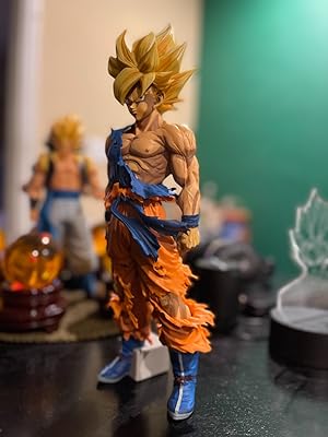 Buy Banpresto Dragon Ball Z Super Master Stars Piece Figure The Son Goku Online In Hungary B06y4wz91h