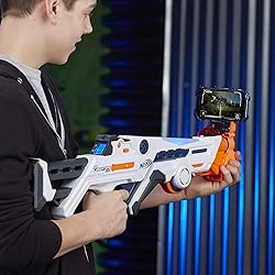 Nerf Laser Ops Burst Fire Combat Blaster