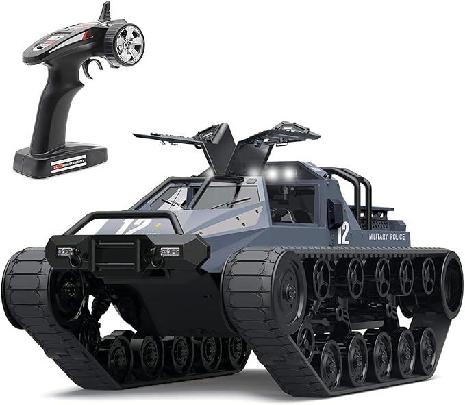 rc speed tank