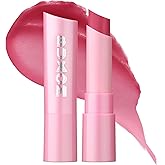 BUXOM Full-On Plumping Lip Glow Balm, Tinted Lip Balm, Hydrating & Nourishing Lip Treatment with Hyaluronic Acid & Shea Butter, Cruelty-Free