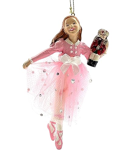 Chaussons Princesse Décoratifs Rose Clair - Pour Déguisement, Jeu De Rôle, Danse, Fête D'anniversaire