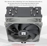 Thermalright BA120 CPU Air Cooler 6 Heat Pipes TL-C12C PWM Fan AM4 AM5 1700 view 3
