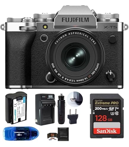 Amazon.com : Fujifilm X-T5 Mirrorless Digital Camera with XF 16 Amazon.com : Fujifilm X-T5 Mirrorless Digital Camera with XF 16