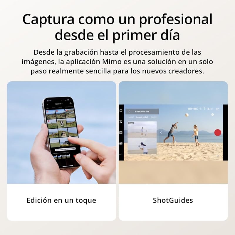 DJI Osmo Mobile 7P Stabilizer para iPhone, Android, rastreamento nativo, iluminação, estabilizador móvel de 3 eixos, início rápido, edição de um toque, braço extensível embutido e tripé