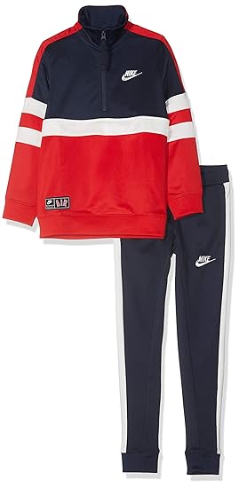 nike sportswear air tracksuit