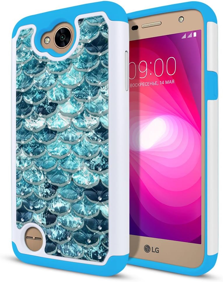 Best lg x charge case hybrid