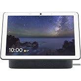 Google Nest Hub Max, Japan Model, Multi Language Nest Hub 10-inch with English Compatibility, H2A GA00639-JP (Charcoal)