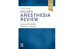 Miller's Anesthesia Review E-Book