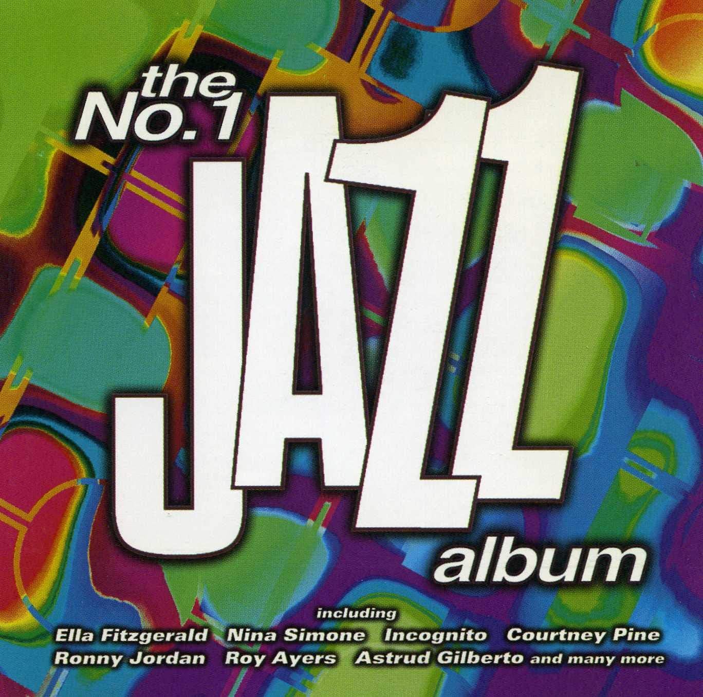 No.1 Jazz Album Amazon.co.uk Music