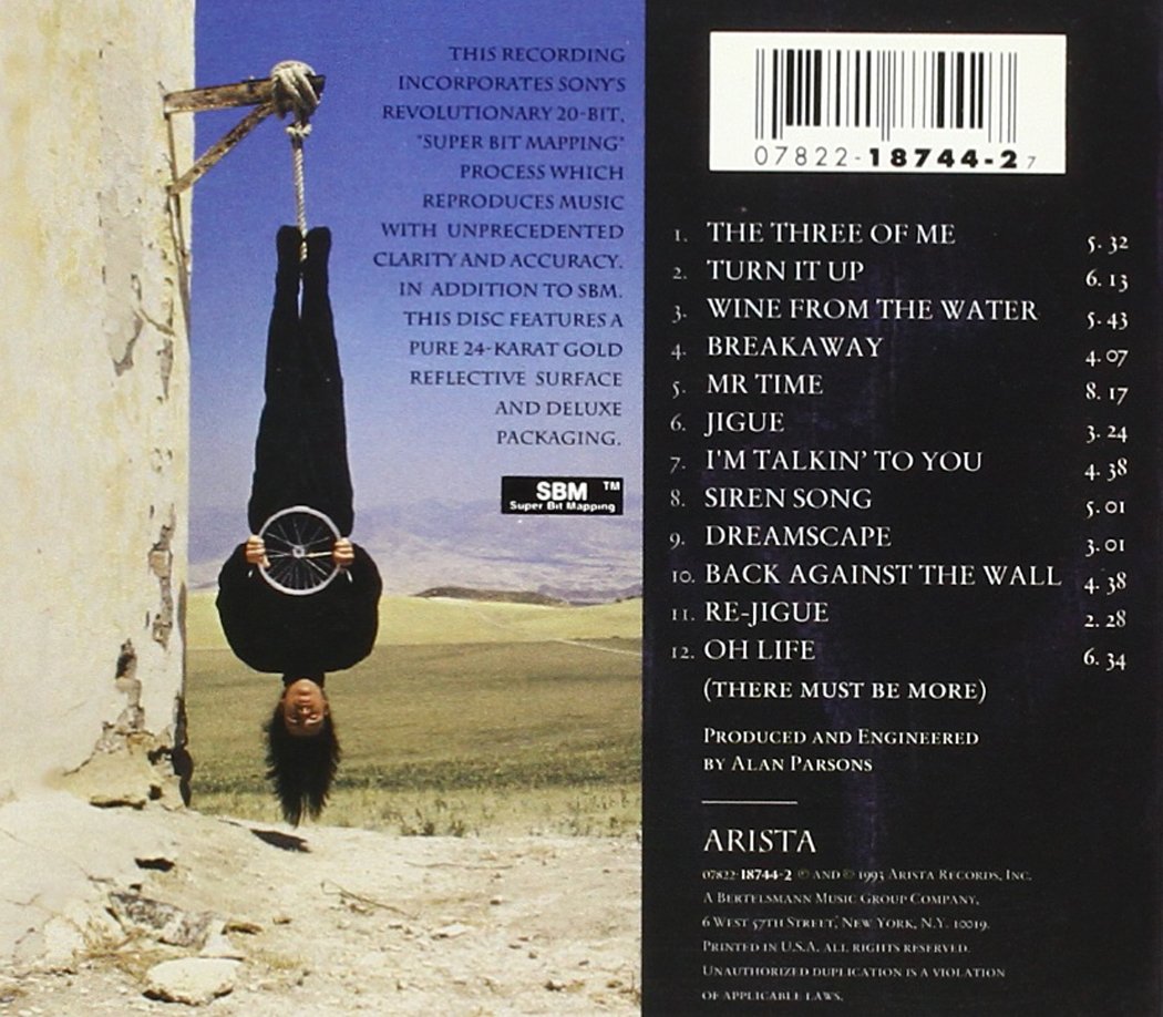 Parsons Alan Try Anything Once Amazon Com Music Time he rocks in his chair like a shiny dime but it's all for show, all for show. try anything once