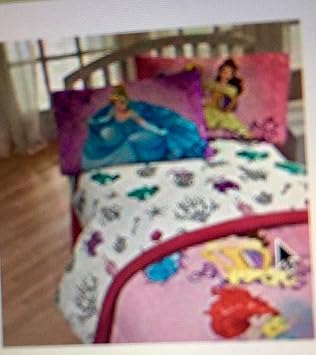 Amazon Com Disney Princess Friendship Adventures Sheets Set