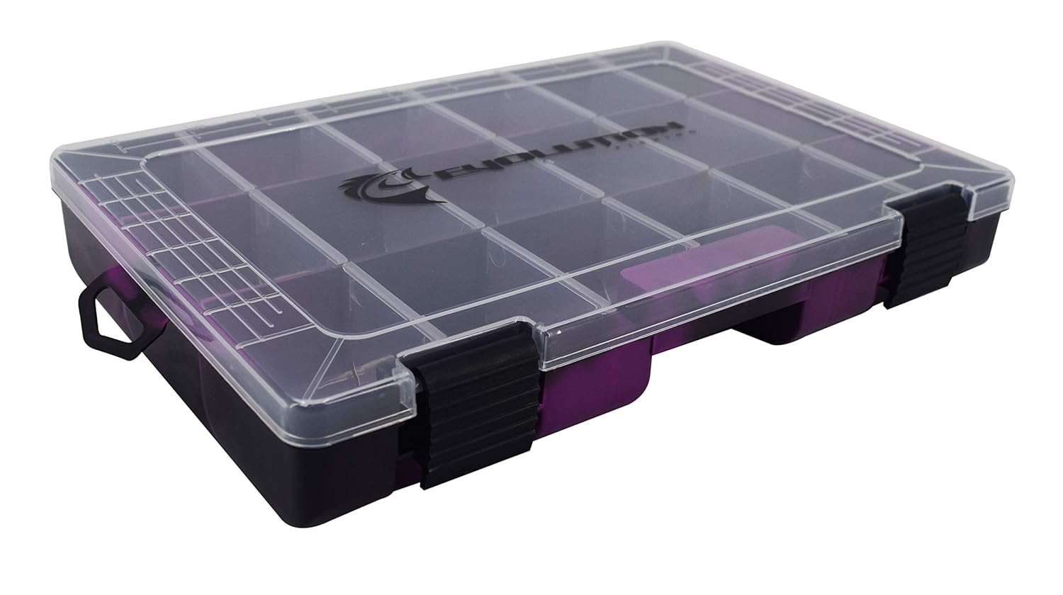 clear tackle box organizer