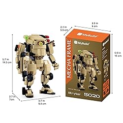 MyBuild Mecha Frame Armed Forces Stryker 5020