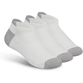 Orthofeet Low Cut Non-Binding Non-Constrictive Circulation Seam Free Socks, 3 Pack