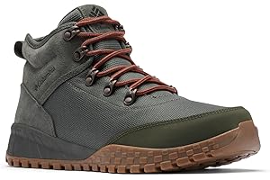 Columbia Men's Fairbanks Mid Hiking Boots