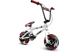 Fatboy Mini BMX in PRO Model with 3pc Crank or Assault Model with 1 pcs Crank - Prime BMX Collection