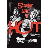 Some Like It Hot (The Criterion Collection) [DVD]