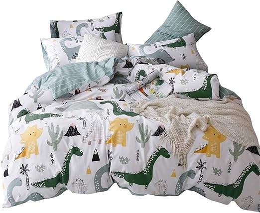 queen size dinosaur comforter