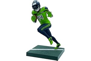 NFL Figures Imports Dragon NFL D.K. Metcalf (Seattle Seahawks) 6" Figure Series 1 (ID34905)
