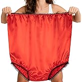 REFARICO Granny Panties Gag Gifts for Funny Adult Women, Novelty Giant Underwear for White Elephant Gifts Bachelorette Party