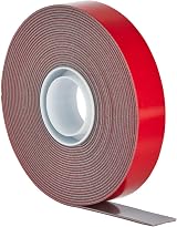 Scotch FIX Exterior Mounting Tape 411-1950-P 19mm x 5m 1 Roll view 3