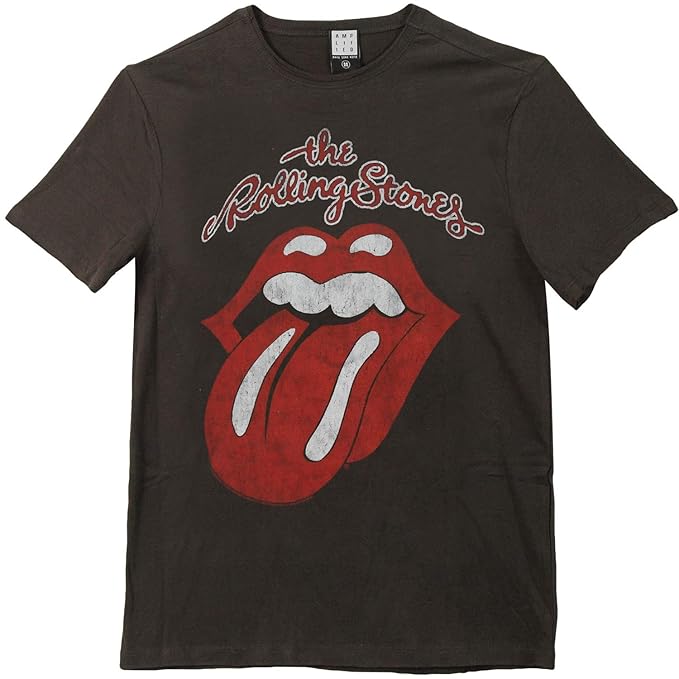 maglietta rolling stones