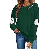 Halloween 1692 They Missed One Long Sleeve Halloween for Women Shirt Funny Long Sleeve Novelty Casual Gift Pullover