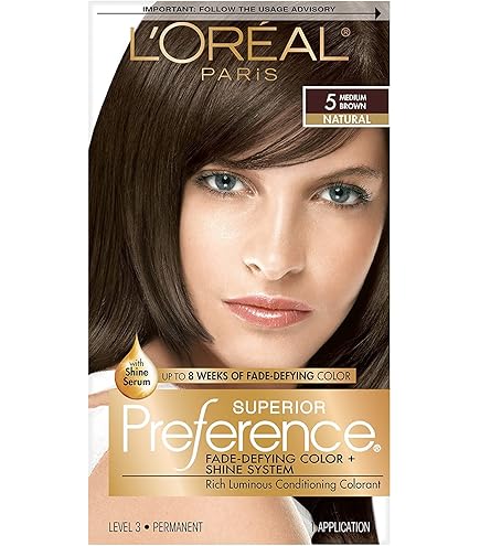 Amazon.com : L'Oreal ParisSuperior Preference Permanent Hair Color