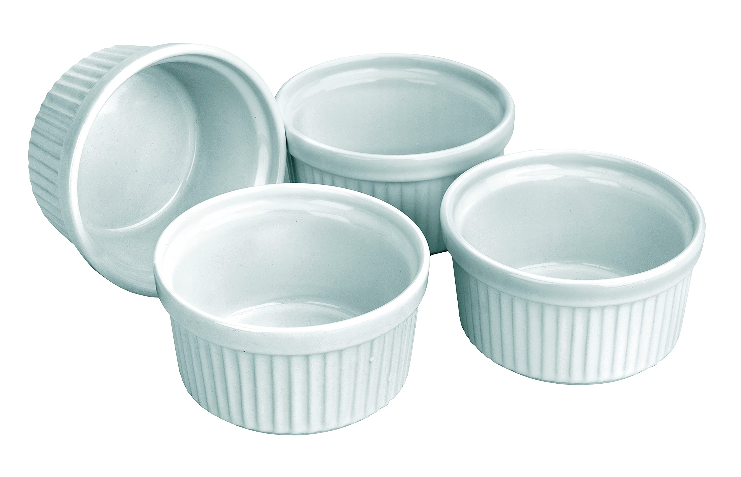 Ibili 9 cm Ramekin, Set of 4