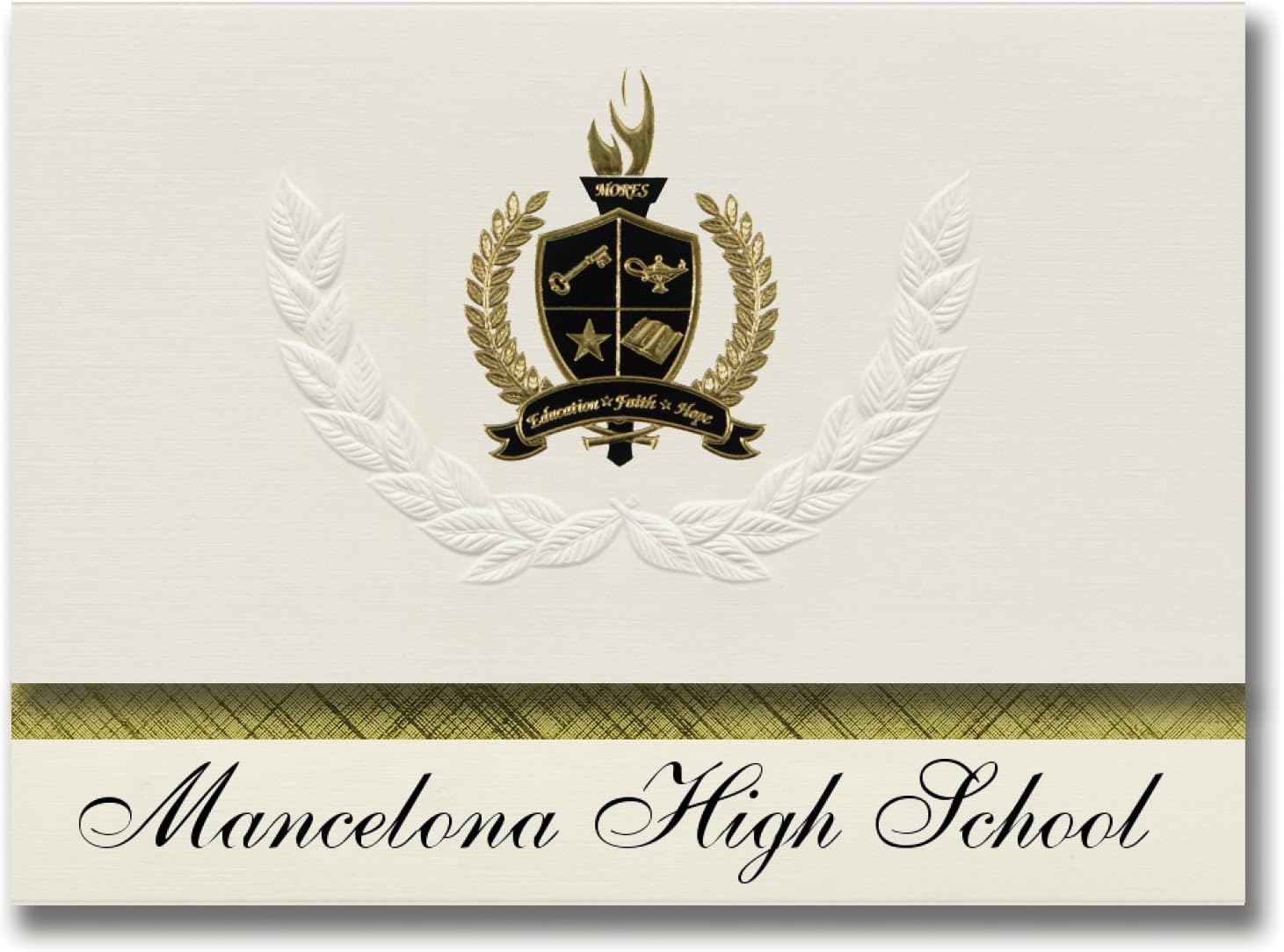 Signature Announcements Mancelona High School (Mancelona