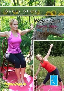 happy chair yoga youtube