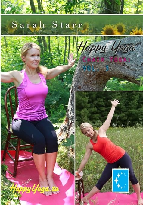sarah starr chair yoga