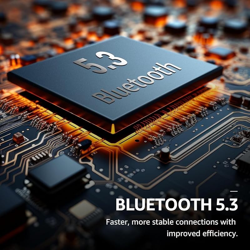 E2 Auriculares Inalámbricos Bluetooth 5.3, tu Sonido Ideal Siempre