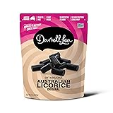 Darrell Lea Soft Australian Licorice, Non-GMO, No