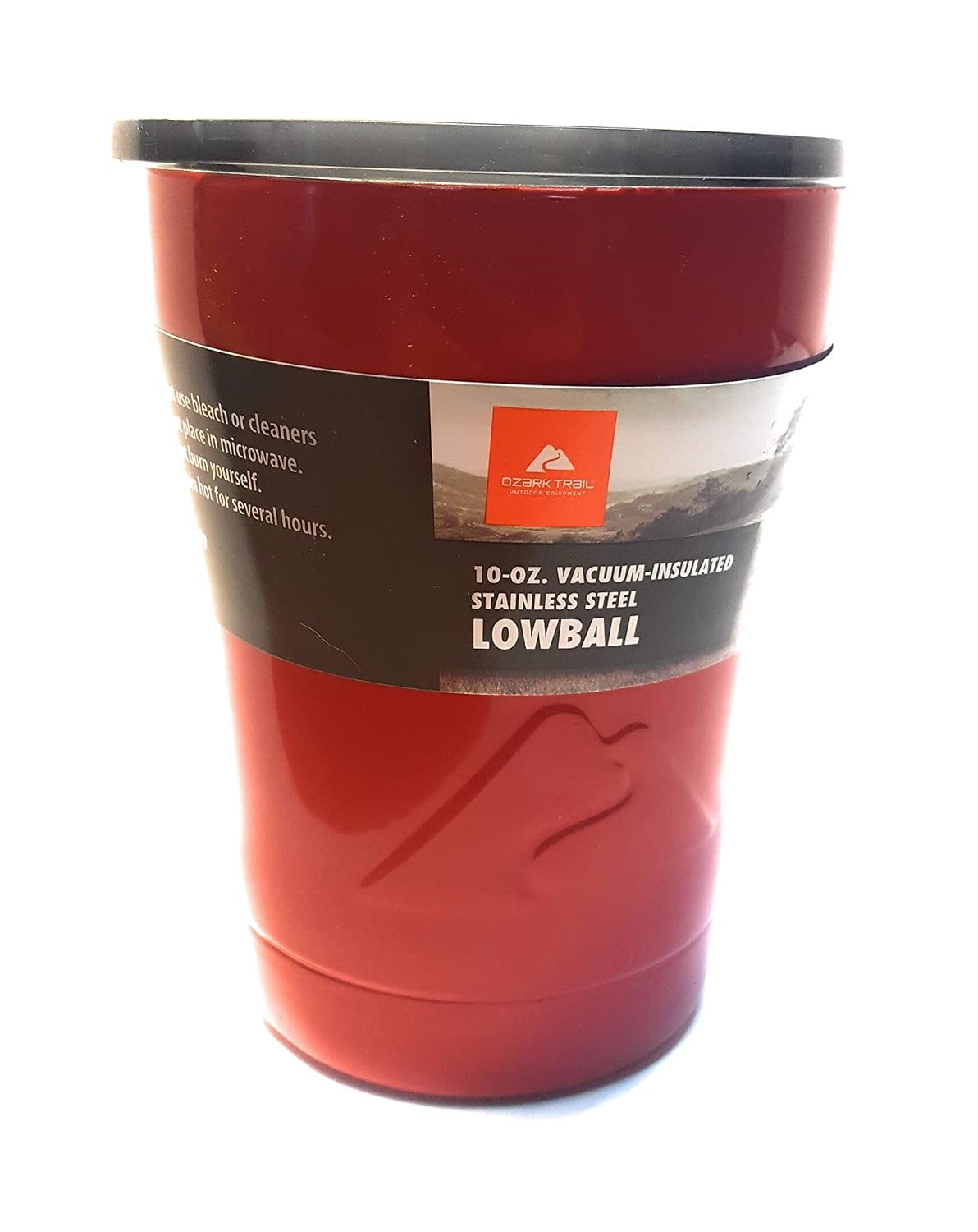 ozark trail red tumbler