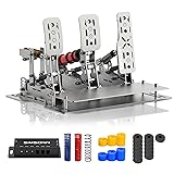 SIMSONN Plus X Sim Racing Pedals Racing Simulator