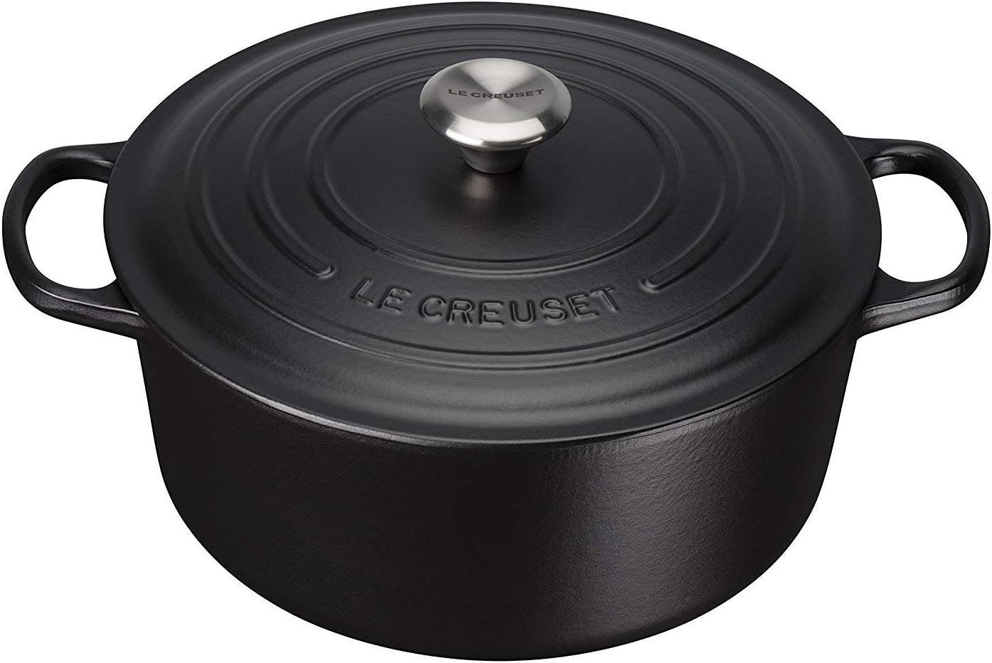 Le Creuset Signature Bräter 28 cm rund