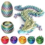 nezababy 3D Printed Dragon,3D Dragon Eggs with