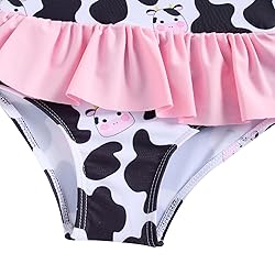 Vieille Toddler Swimsuit for Girls 2T Bathing Suit