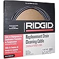 Ridgid 96037 C-6IC 3/8" x 35' Inner Core Cable with Male Coupling