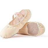 SANGEESON Ballet Shoes Women Canvas Dance Slippers
