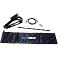 Swim Tether 1 – Swim Training Resistance Belt – Tangle Free Design – Turn Your Pool or Spa Into a Stationary Swimming Environment ST1 - Gift for Swim
