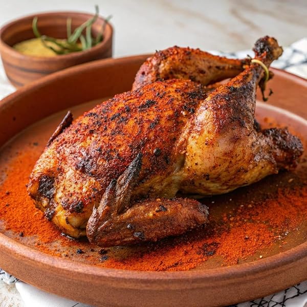 WEBER KICK’N CHICKEN SEASONING, 5 OZ