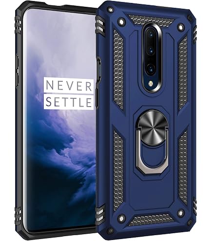 Osophter Schutzhülle Für OnePlus 7T Pro & 7T Pro 5G McLaren – Stoßfest, TPU, 5 Farben