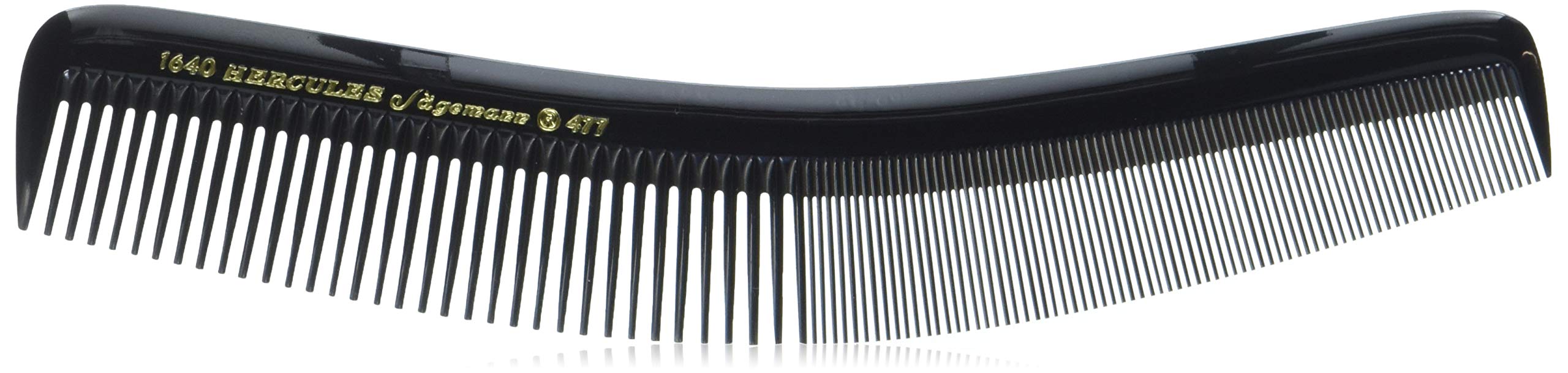 Hercules Sägemann 1640/477 Onduler Comb Pack of 1