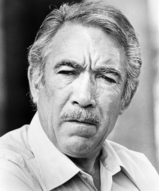 Get Anthony quinn actor For Free