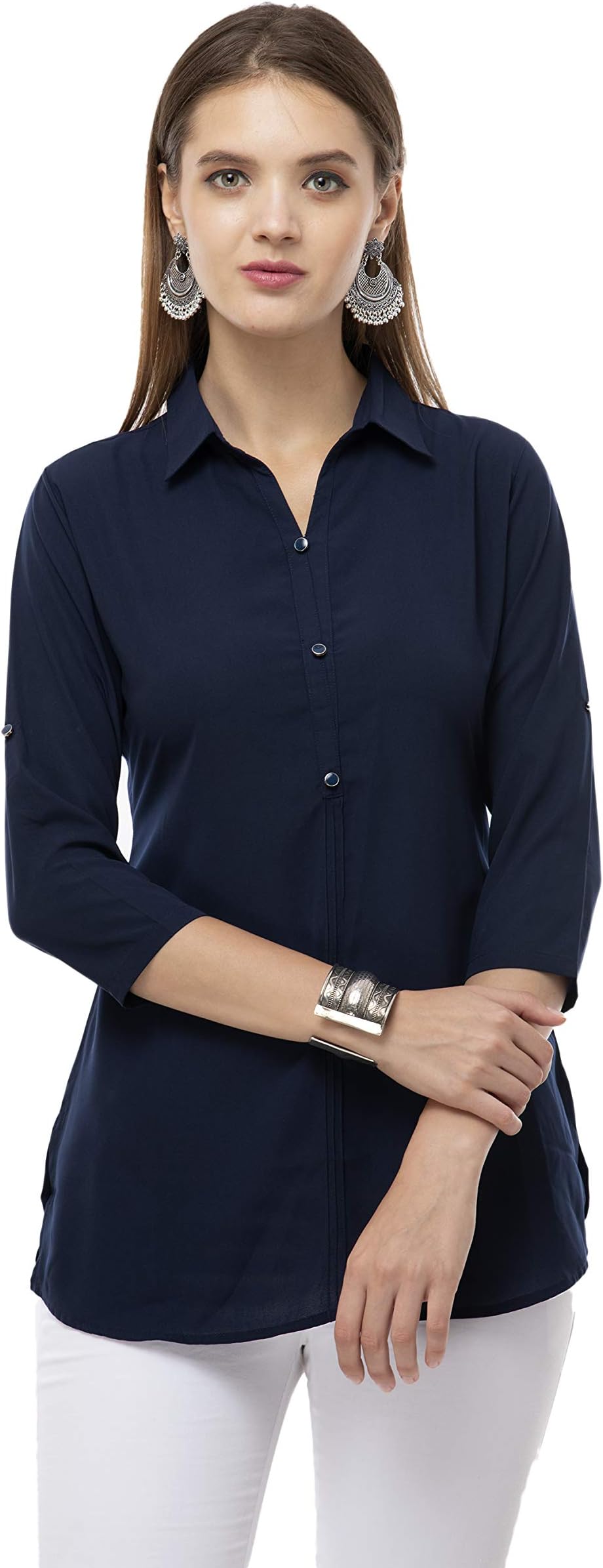 Sabhyata Women Multi Designer Party wear, Casual, Festive, Office wear, Daily wear, Kurta Kurti Top Tunic.