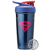 BlenderBottle Superman Strada Shaker Cup Insulated