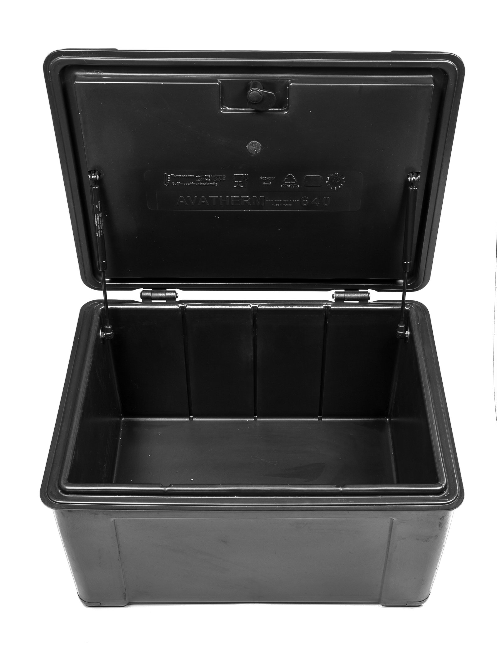 Avatherm 640 Insulated Thermal Food Delivery Box for Pizza Delivery