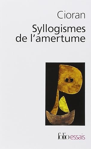 Download Syllogismes de l'amertume PDF